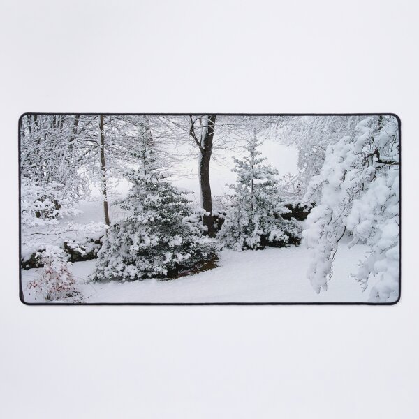Item preview, It's a Marshmallow World in the Winter designed and sold by SummerJade.