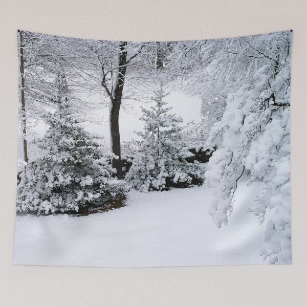Item preview, It's a Marshmallow World in the Winter designed and sold by SummerJade.