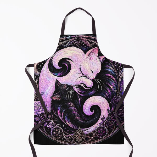 Item preview, ⚖️ PURRFECTLY BALANCED COLLECTION ⚖️ - GOTHIC CATS v1 designed and sold by WheelieGdArt.