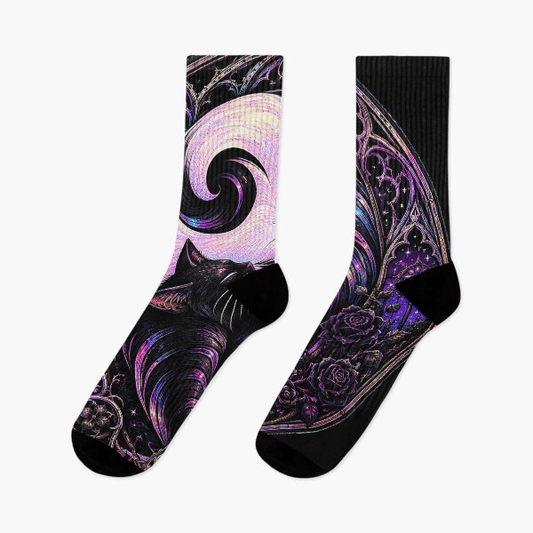 Item preview, ⚖️ PURRFECTLY BALANCED COLLECTION ⚖️ - GOTHIC CATS v1 designed and sold by WheelieGdArt.
