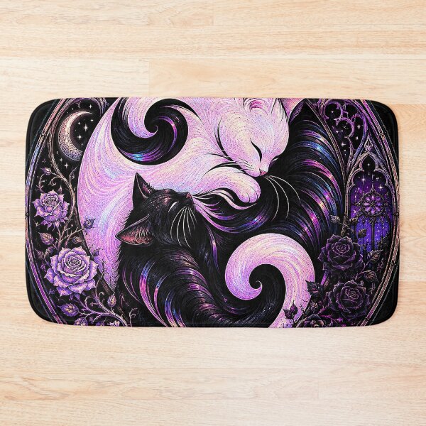 Item preview, ⚖️ PURRFECTLY BALANCED COLLECTION ⚖️ - GOTHIC CATS v1 designed and sold by WheelieGdArt.