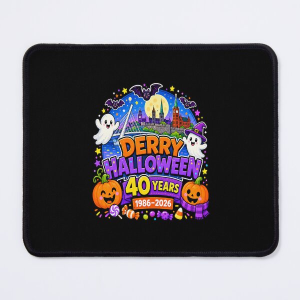 Item preview, Derry Halloween Kids Design 1986-2026 designed and sold by CELTIC-DESIGNS.