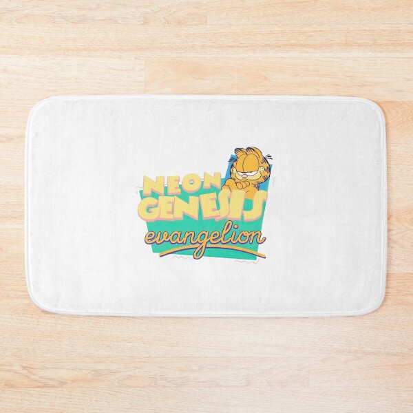 Item preview, Neon Genesis Garfield - Funny Anime Mashup Art PERFECT GIFT FOR YOU AND FRIENDS designed and sold by kaee-eeee.