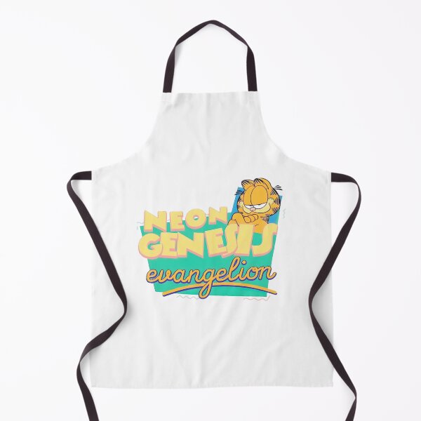 Item preview, Neon Genesis Garfield - Funny Anime Mashup Art PERFECT GIFT FOR YOU AND FRIENDS designed and sold by kaee-eeee.