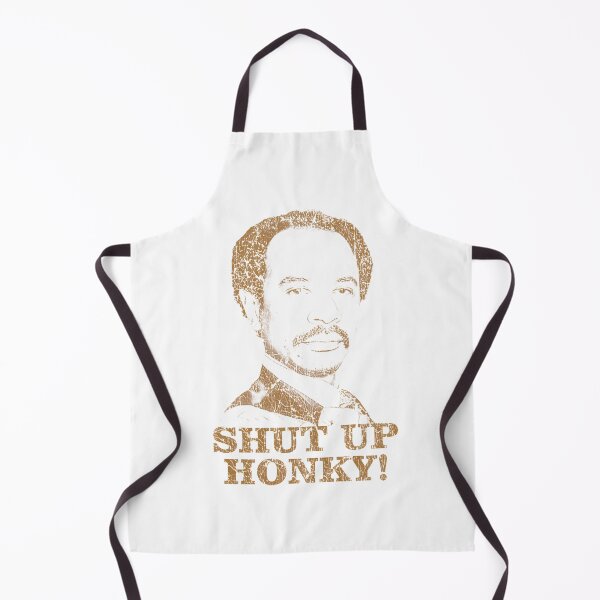 Item preview, Shut Up Honky Vintage Look Retro Graphic Tee – Bold Anti‑Racist Statement PERFECT GIFT FOR YOU AND FRIENDS designed and sold by RzEditz.