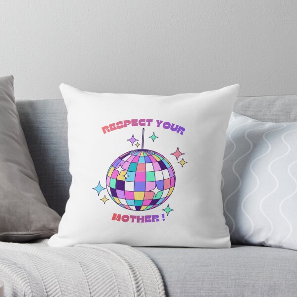 Item preview, Respect Your Mother designed and sold by KissAtMidnight.