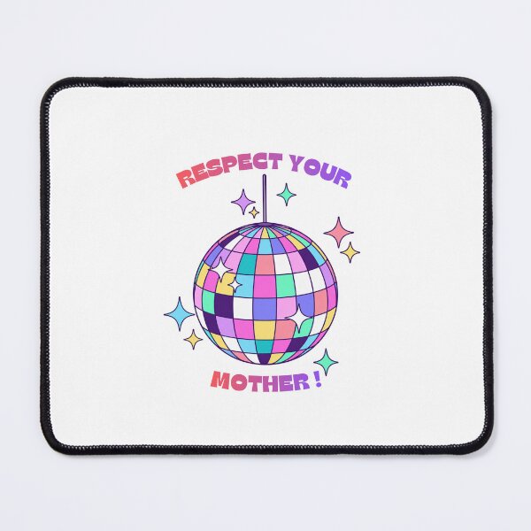 Item preview, Respect Your Mother designed and sold by KissAtMidnight.
