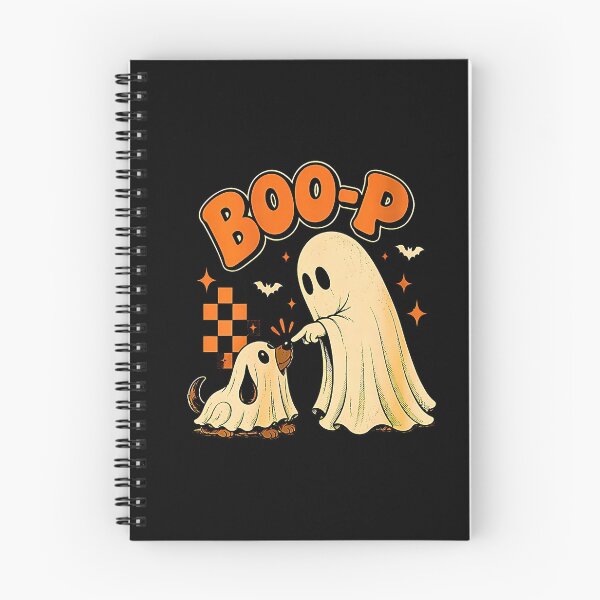 Item preview, Boo Boo-p Dog Ghost Funny Halloween Dog Lovers Dog designed and sold by Rahamkshop.