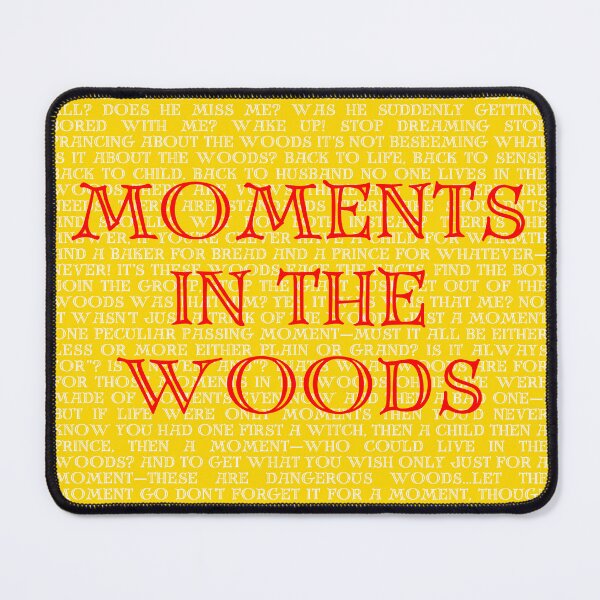 Item preview, Into the woods Lyrics designed and sold by broadwaygirl142.