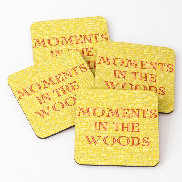 Item preview, Into the woods Lyrics designed and sold by broadwaygirl142.