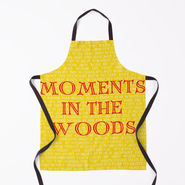 Item preview, Into the woods Lyrics designed and sold by broadwaygirl142.