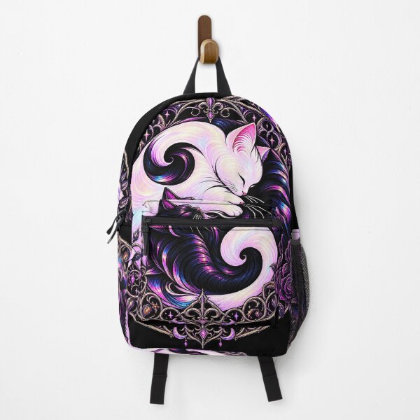 Item preview, ⚖️ PURRFECTLY BALANCED COLLECTION ⚖️ - GOTHIC CATS v2 designed and sold by WheelieGdArt.