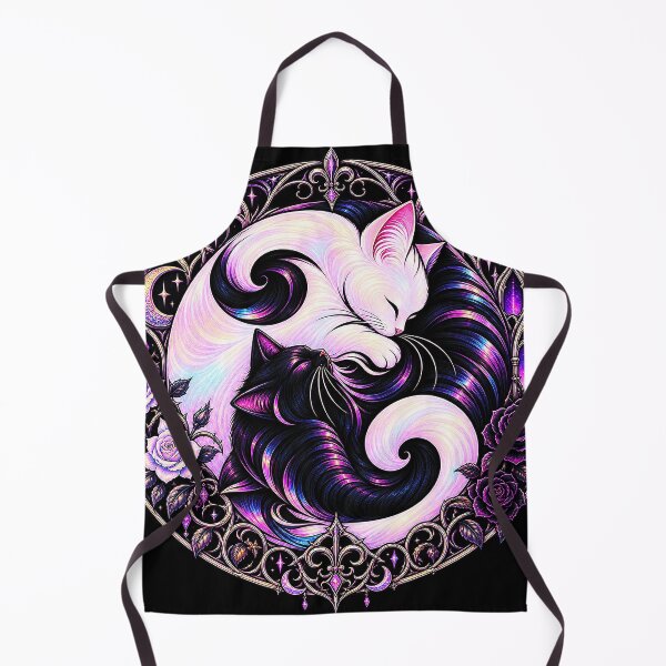 Item preview, ⚖️ PURRFECTLY BALANCED COLLECTION ⚖️ - GOTHIC CATS v2 designed and sold by WheelieGdArt.