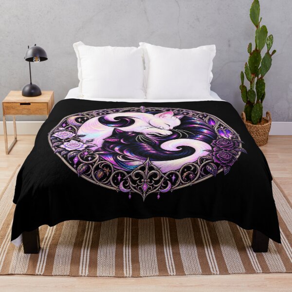 Item preview, ⚖️ PURRFECTLY BALANCED COLLECTION ⚖️ - GOTHIC CATS v2 designed and sold by WheelieGdArt.