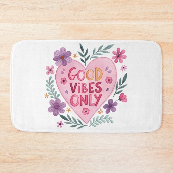 Item preview, Good vibes only designed and sold by nimmitrends.