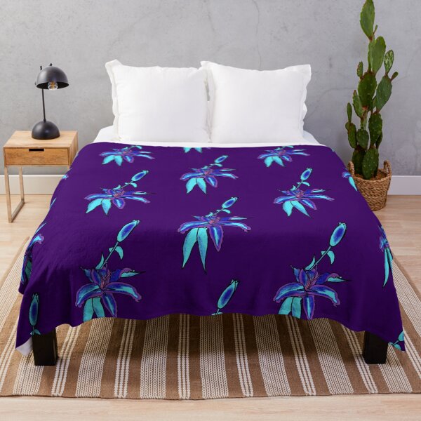 Item preview, Galaxy Lily designed and sold by Rachel Kenaston.