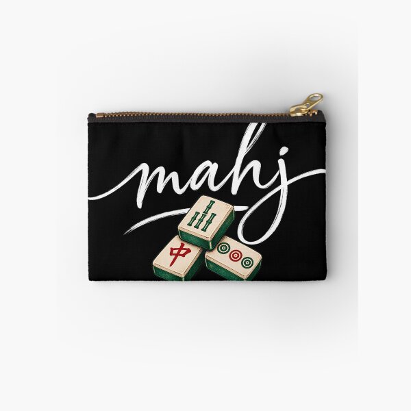 Item preview, Mahj Mahjong Tile Script Graphic designed and sold by CG Studio.