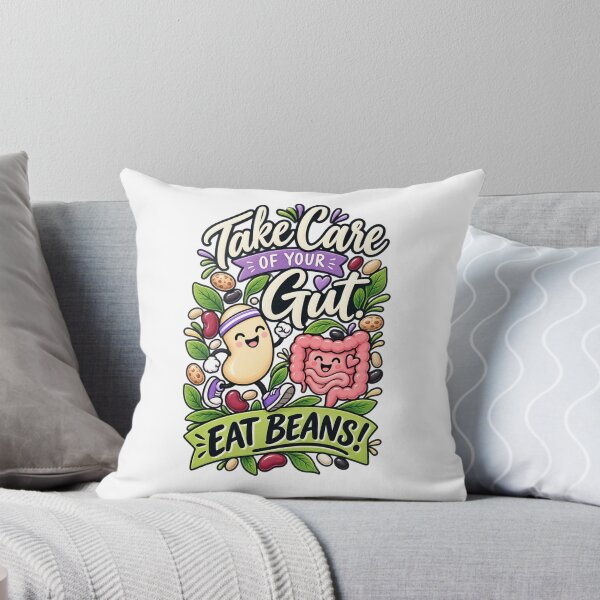 Item preview, ¡Cuida tu intestino, come legumbres! designed and sold by Content by Steph.