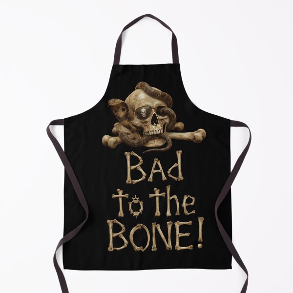 Item preview, Bad to the Bone! designed and sold by Bernard Santora.