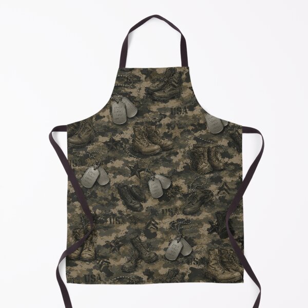 Item preview, Military Boots & Dog Tags designed and sold by Military Insignia Products.