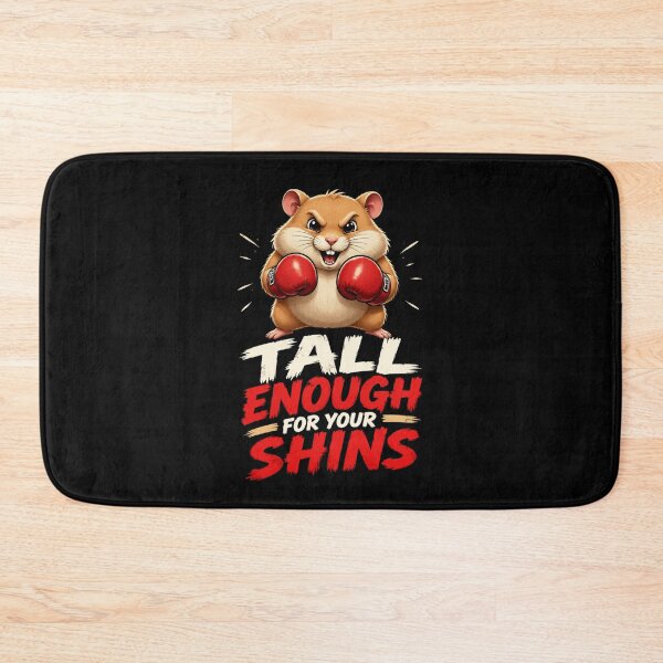 Item preview, Tall Enough For Your Shins designed and sold by TheEndDesign.