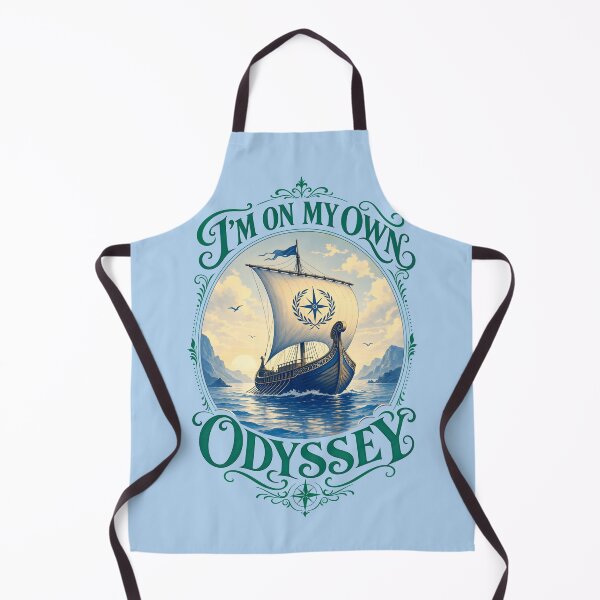 Item preview, I'M ON MY OWN ODYSSEY DESIGN 5 designed and sold by DigitalandPhoto.