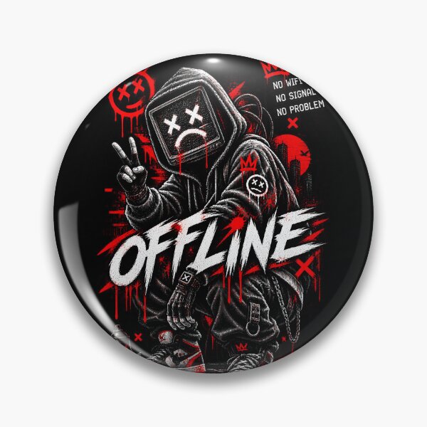 Item preview, OFFLINE designed and sold by Svetrovnia - Street Style.
