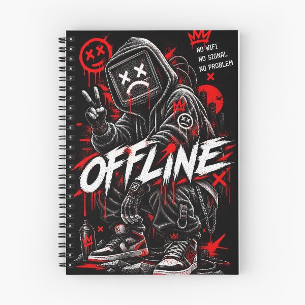 Item preview, OFFLINE designed and sold by Svetrovnia - Street Style.