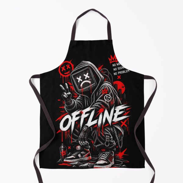Item preview, OFFLINE designed and sold by Svetrovnia - Street Style.
