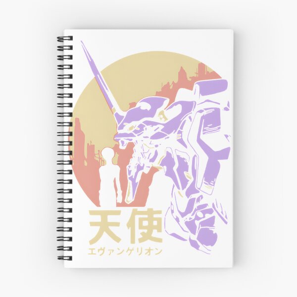 Item preview, Neon Genesis Evangelion Retro Vintage LIMITED EDITION designed and sold by kaee-eeee.
