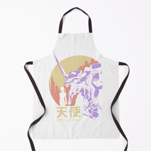Item preview, Neon Genesis Evangelion Retro Vintage LIMITED EDITION designed and sold by kaee-eeee.