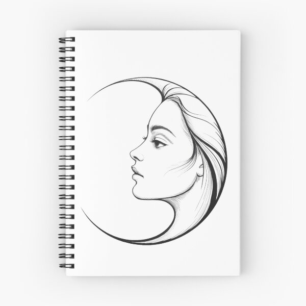 Item preview, Face of the Month — Monochrome Minimalism designed and sold by ErgTime.