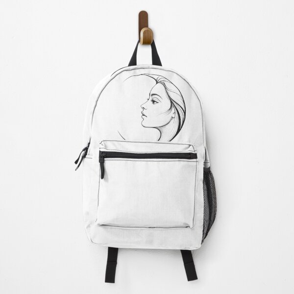 Item preview, Face of the Month — Monochrome Minimalism designed and sold by ErgTime.