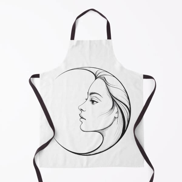 Item preview, Face of the Month — Monochrome Minimalism designed and sold by ErgTime.