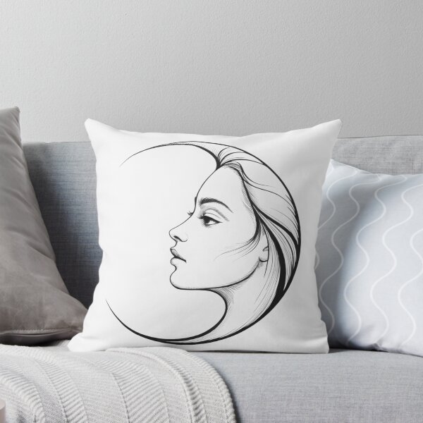 Item preview, Face of the Month — Monochrome Minimalism designed and sold by ErgTime.