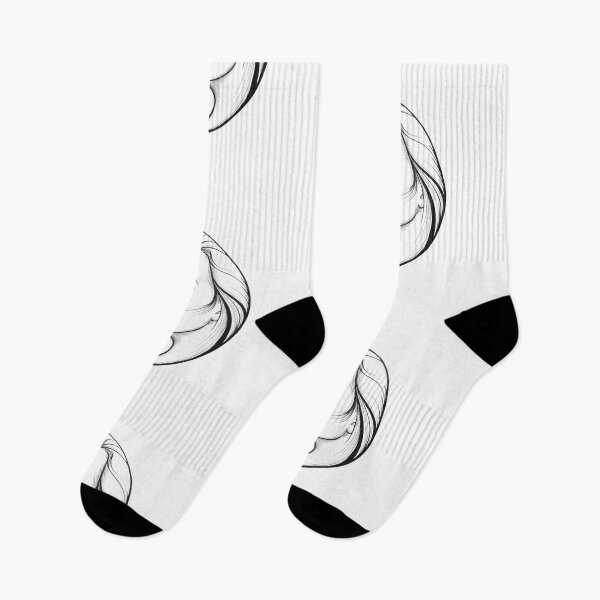 Item preview, Face of the Month — Monochrome Minimalism designed and sold by ErgTime.