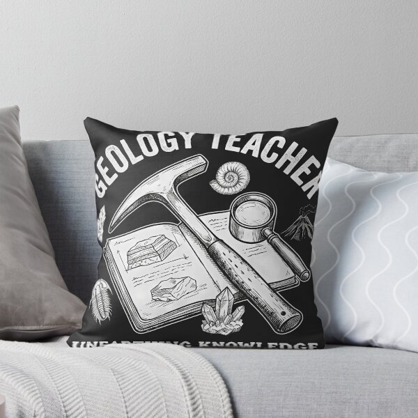 Item preview, Geology Teacher designed and sold by LArtist68.