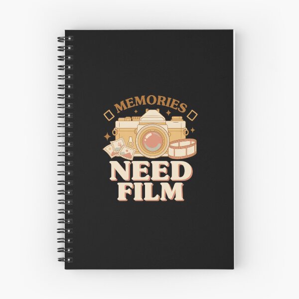 Item preview, Memories Need Film T Shirt, Film Photography Shirt, Gift for Film Photographer, Analog Camera Lover Tee designed and sold by Daily Mood Tees.