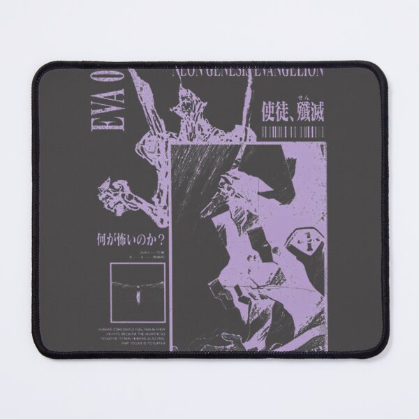 Item preview, Neon Genesis Evangelion Eva Unit 01 Anime Design ⭐⭐⭐⭐⭐ designed and sold by kaee-eeee.