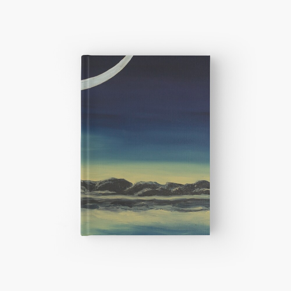 Supernatural Eclipse Hardcover Journal