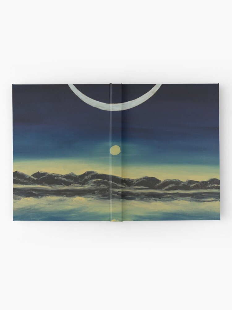 Alternate view of Supernatural Eclipse Hardcover Journal