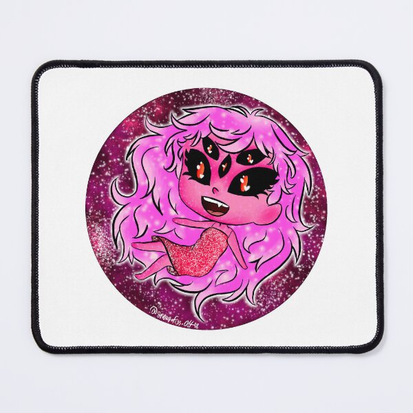 Item preview, Pink Alien Galaxy Design designed and sold by WinnieSpace31.