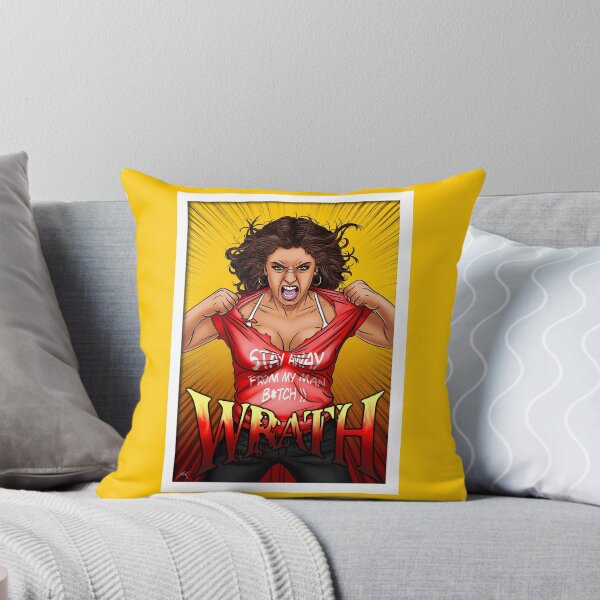 Item preview, Pin-up - 7 Sins part 6 - Wrath designed and sold by Magic-Ynk.