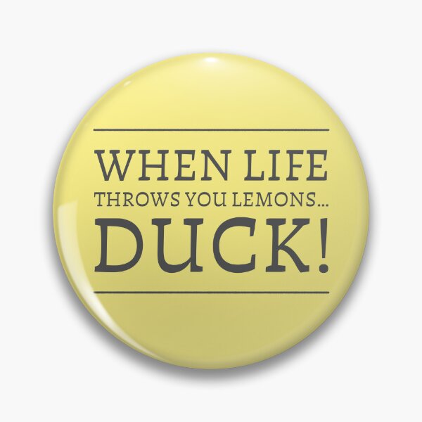 Item preview, When Life Throws You Lemons... designed and sold by Fifteenfps.