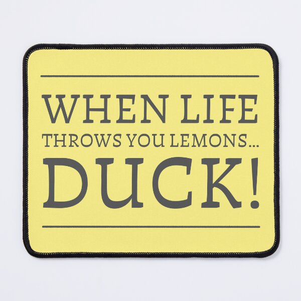Item preview, When Life Throws You Lemons... designed and sold by Fifteenfps.