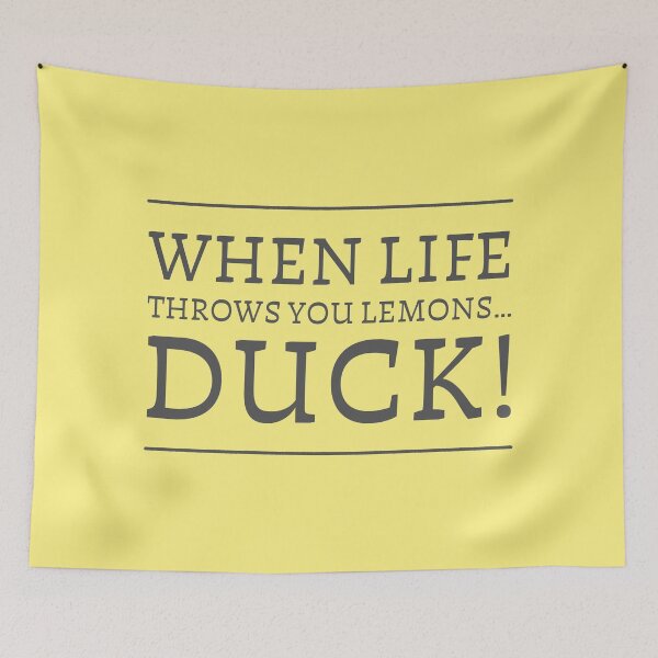 Item preview, When Life Throws You Lemons... designed and sold by Fifteenfps.