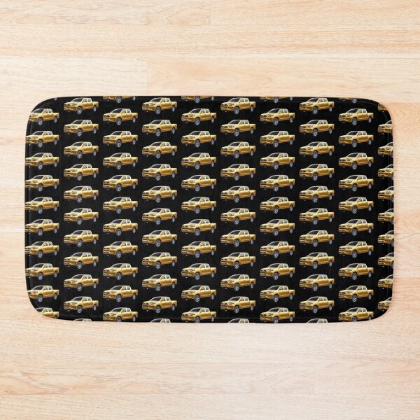 Item preview, Gold Toyota Hilux polarized glass car truck 4x4 designed and sold by C3R0.