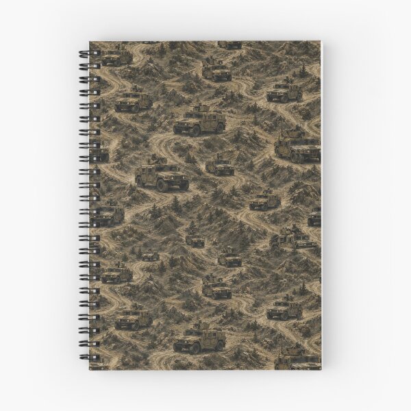 Item preview, Desert Convoy Camouflage Pattern designed and sold by Military Insignia Products.