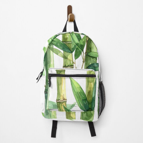 Item preview, Green Japanese Bamboo Stalks designed and sold by BetweenForms.