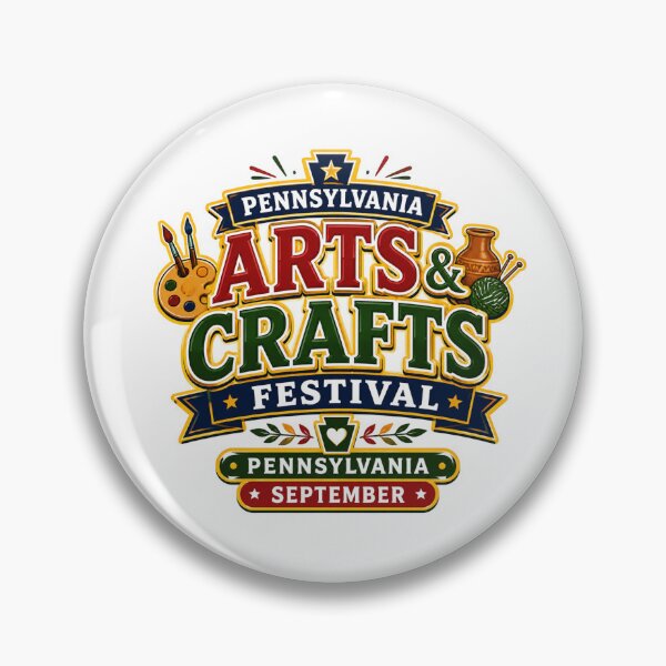 Item preview, Pennsylvania Arts And Craft September Festival Shirt designed and sold by IRON WINGS /USAF.